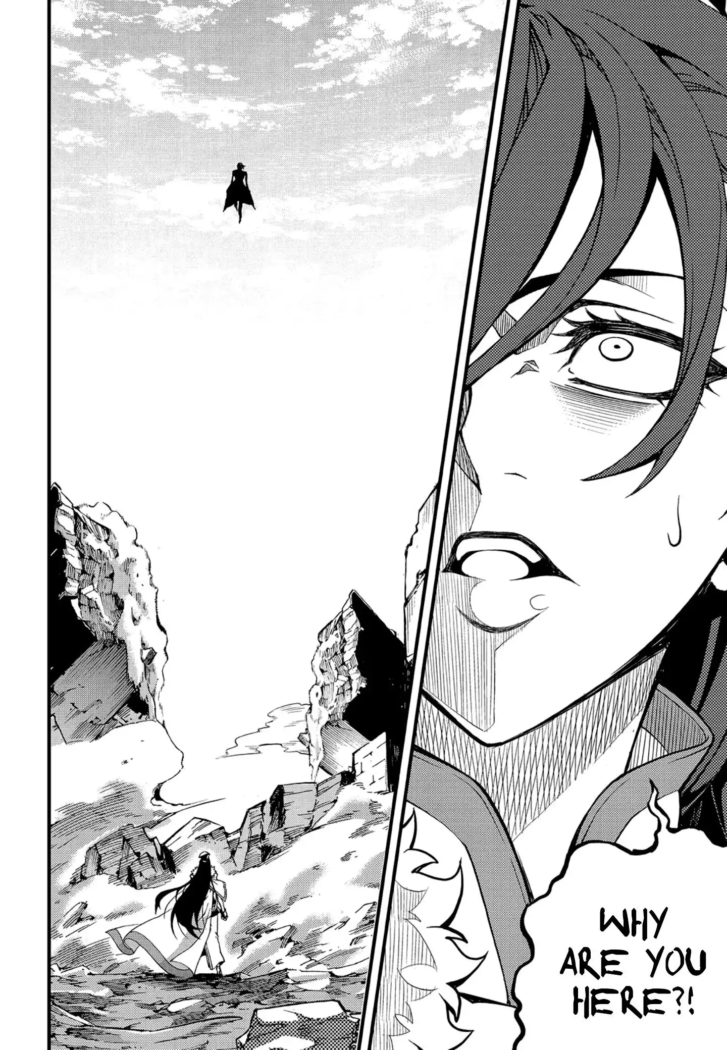 Witch Hunter Chapter 221 16